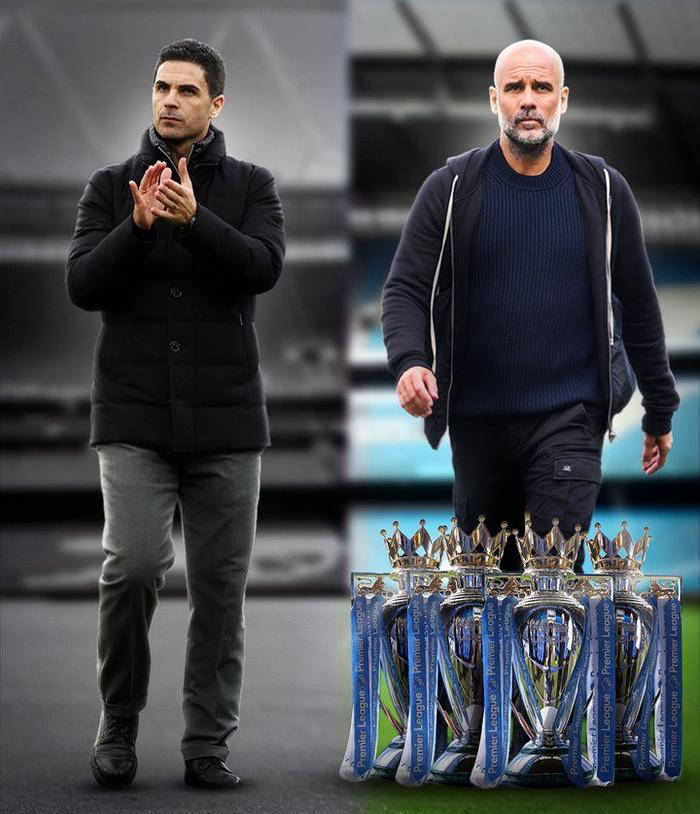 新王诞生还是瓜帅逆袭？阿森纳大战曼城迎来三月魔鬼赛程大考